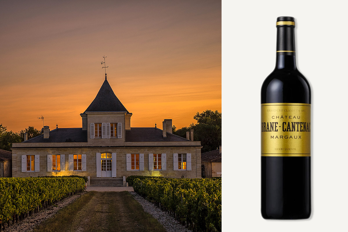 Château Brane-Cantenac