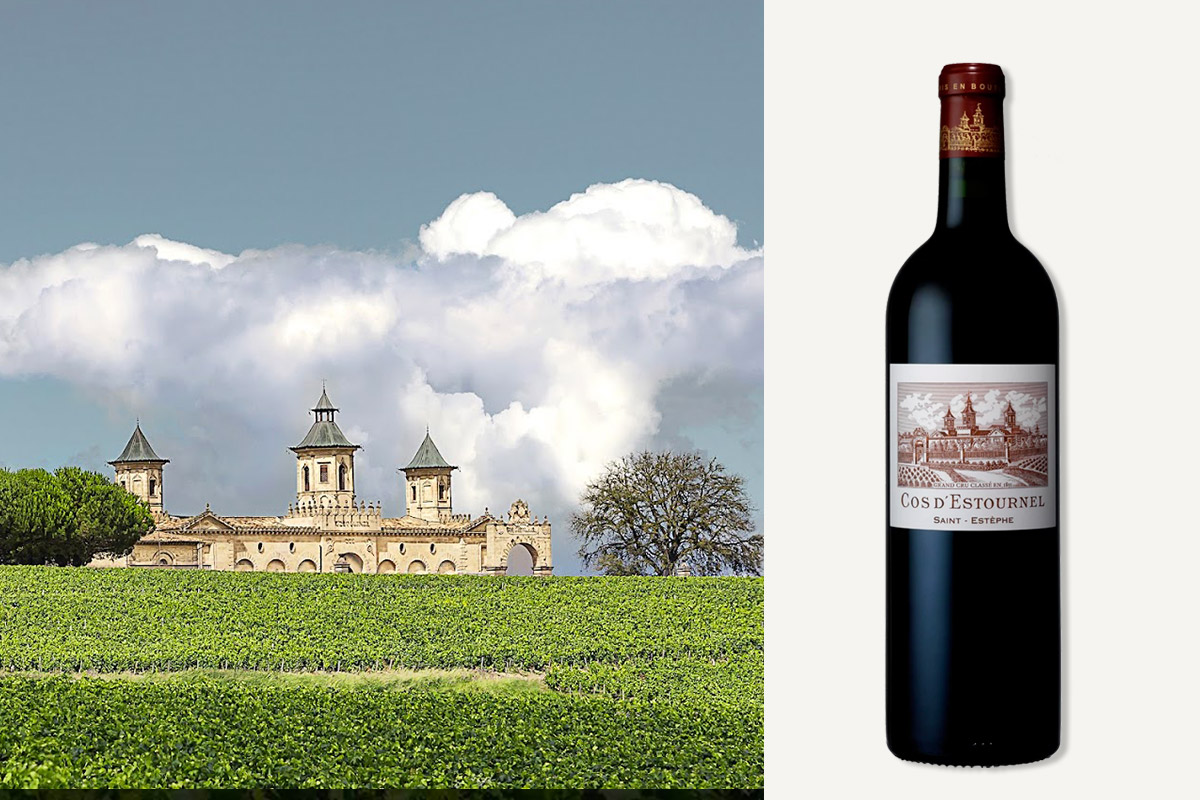 Château Cos d'Estournel