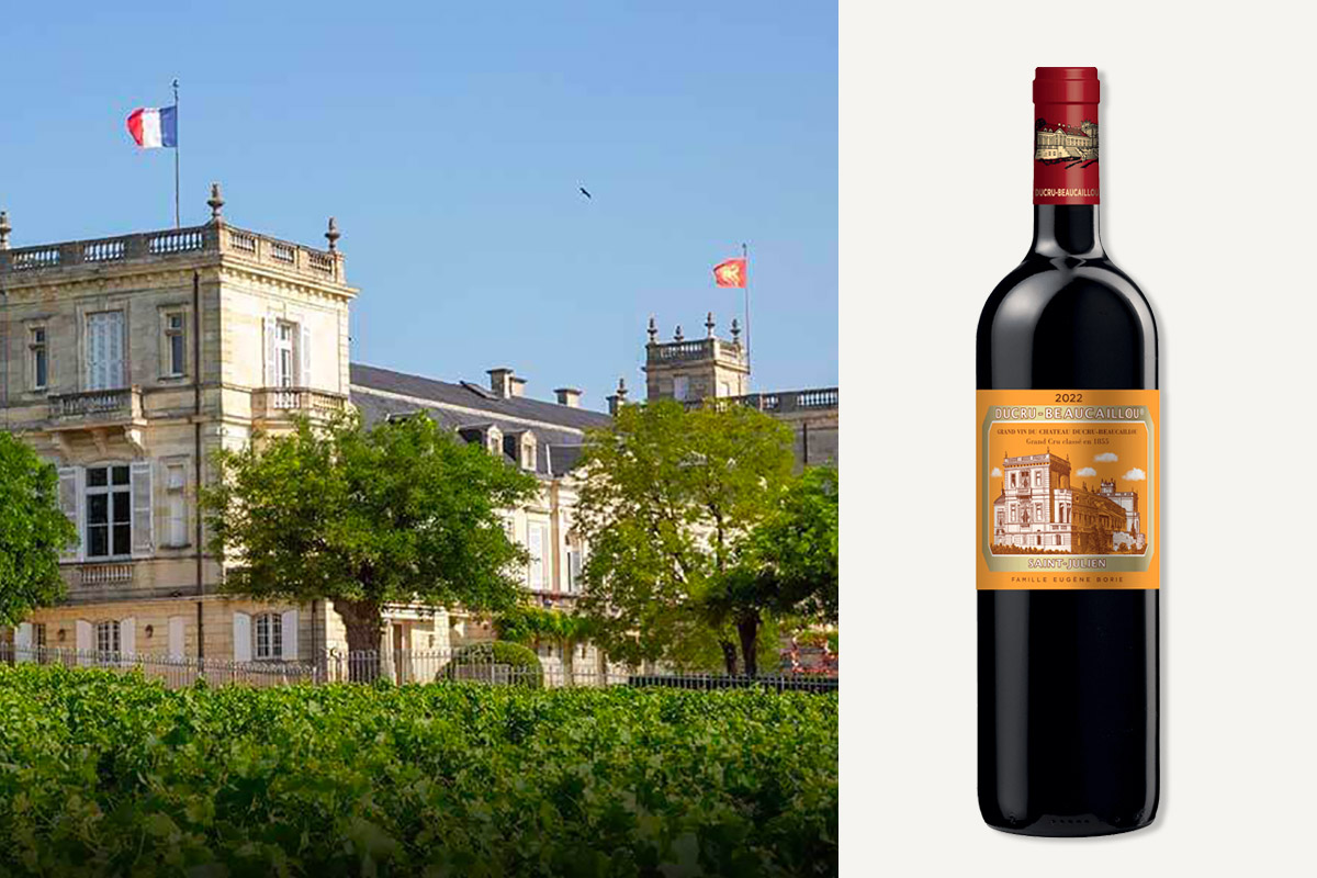 Château Ducru-Beaucaillou