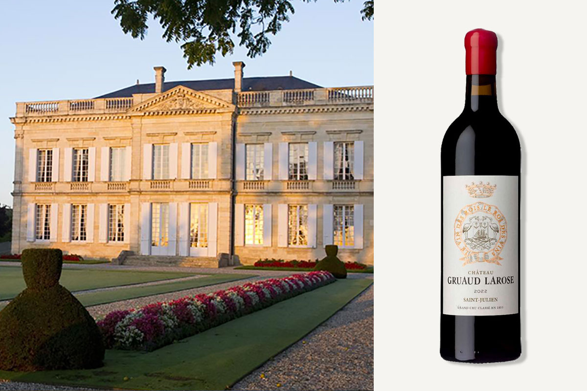 Château Gruaud Larose