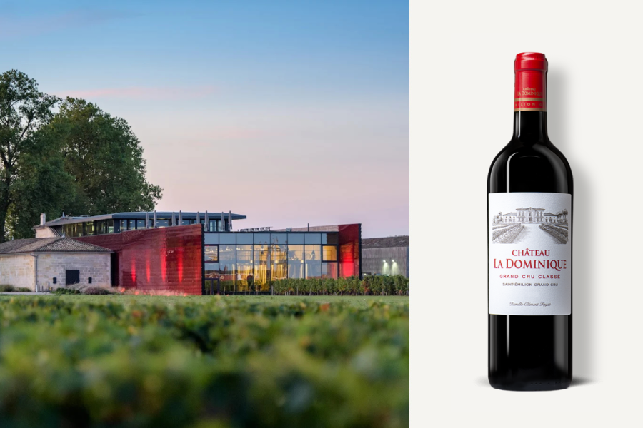 Château La Dominique