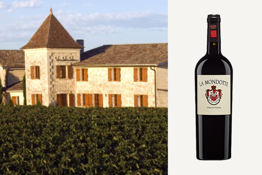 Château la Mondotte