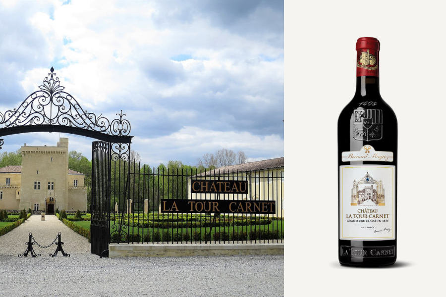 Château La Tour Carnet