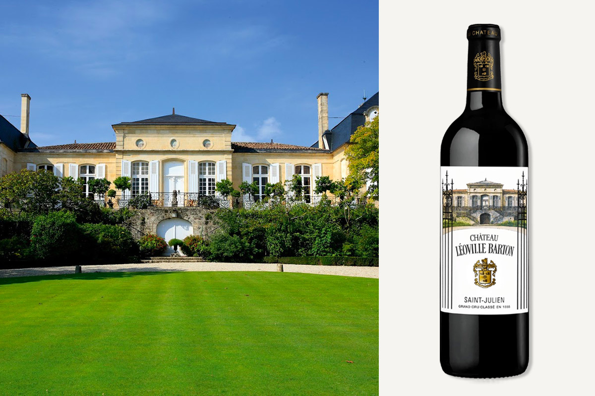 Château Léoville Barton