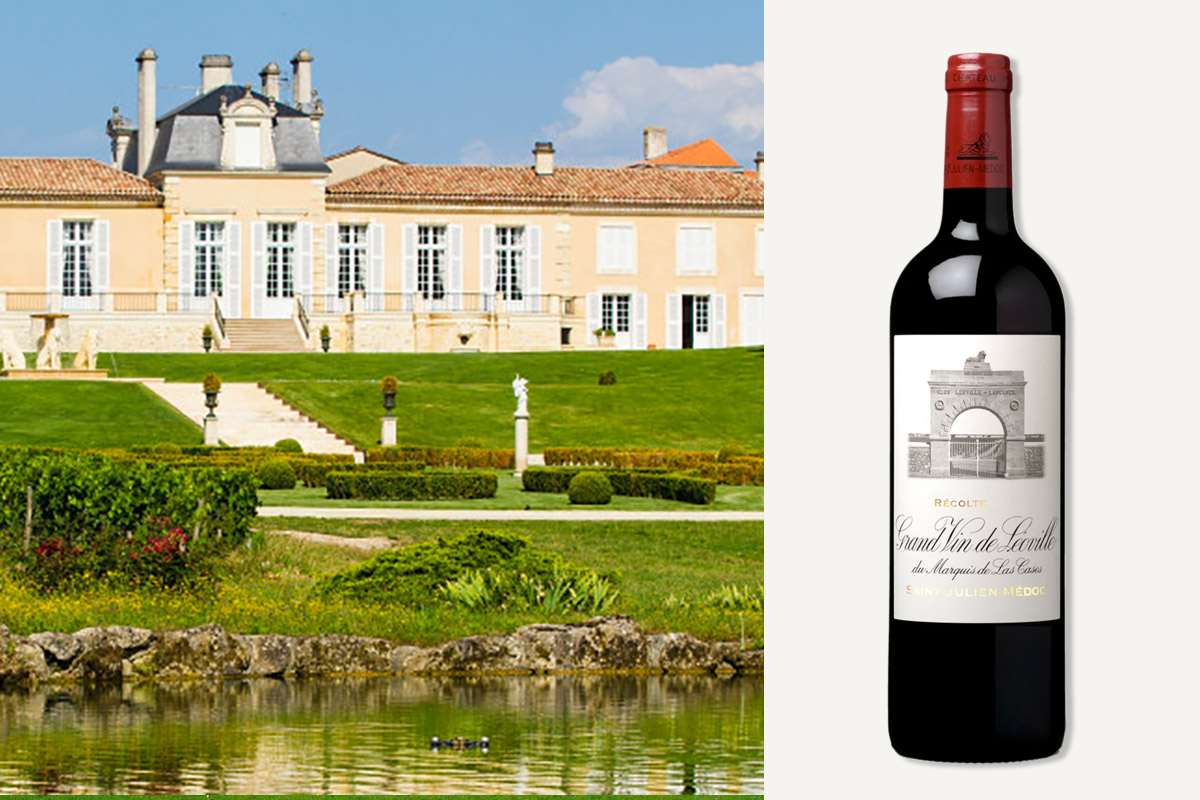 Château Léoville Las Cases