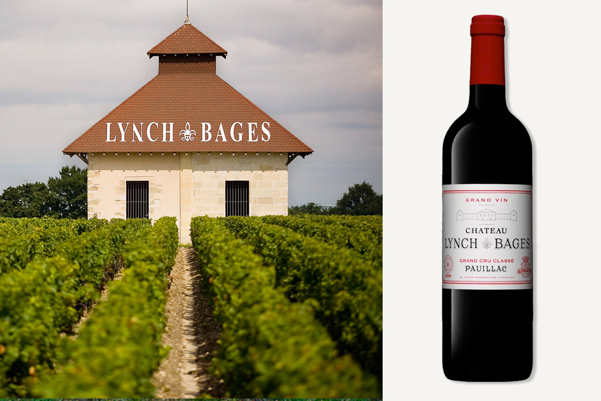 Château Lynch-Bages