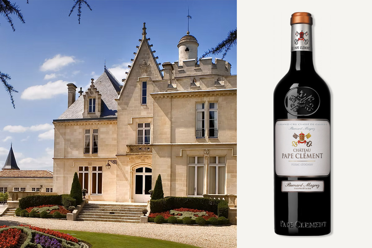 Château Pape Clément