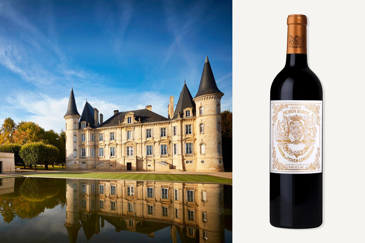 Château Pichon Baron