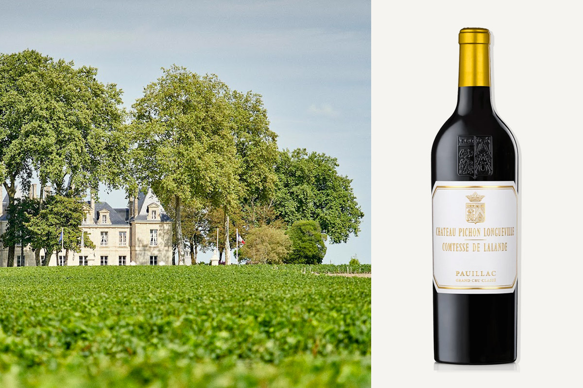 Château Pichon Longueville