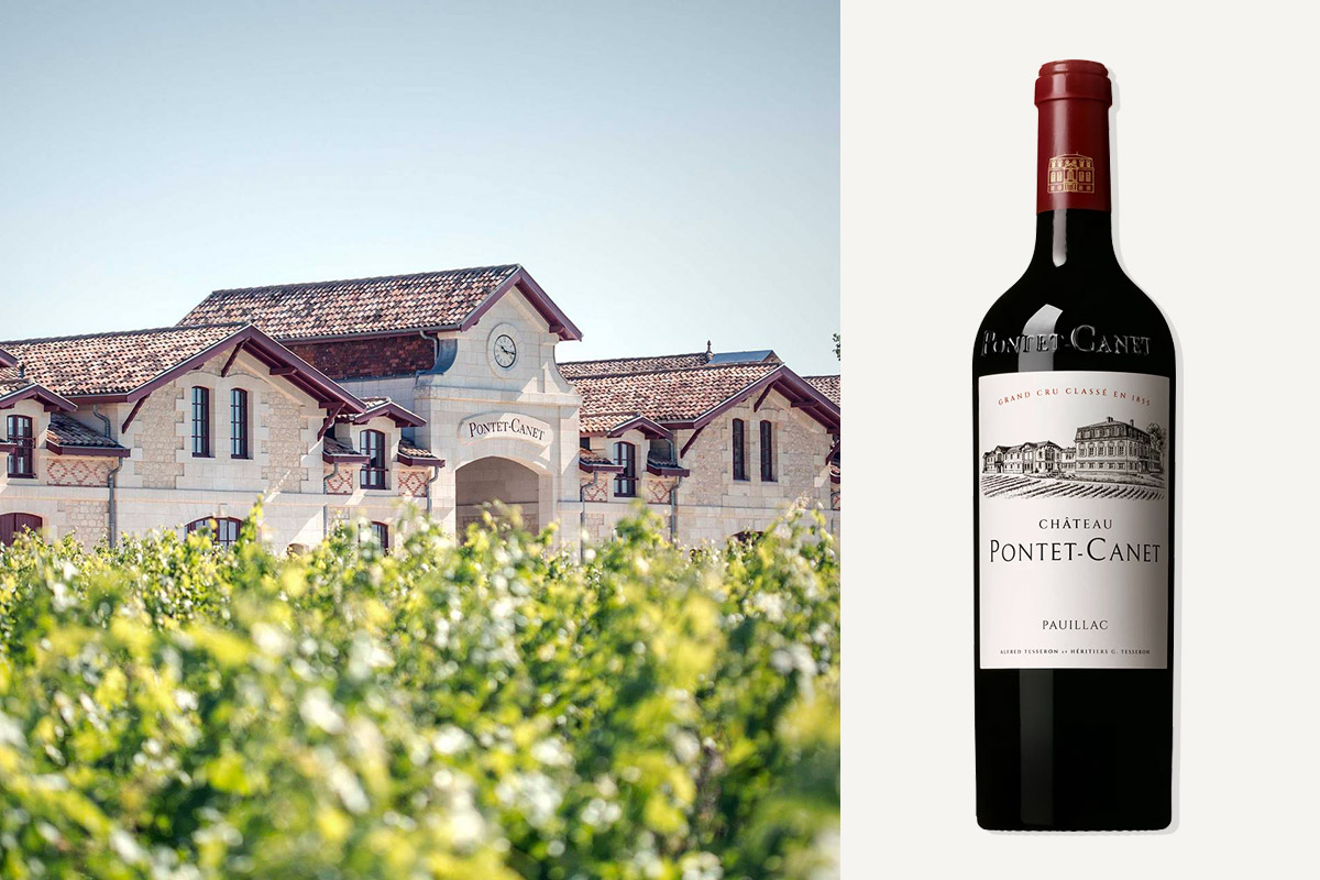 Château Pontet-Canet