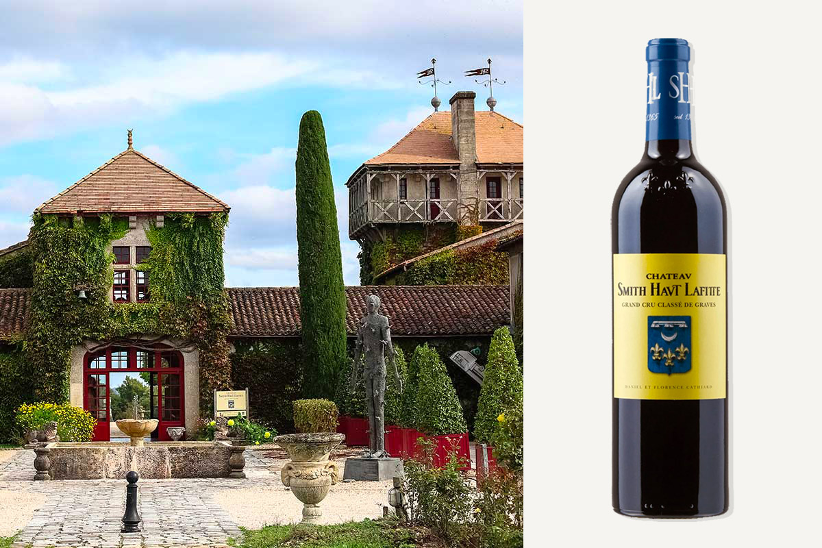 Château Smith-Haut-Lafitte