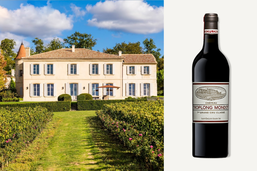 Château Troplong Mondot