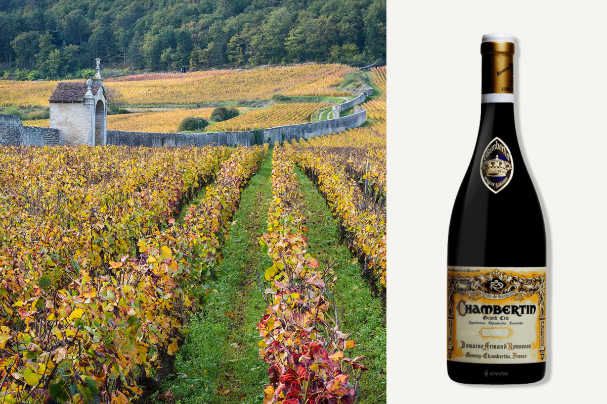 Domaine Armand Rousseau