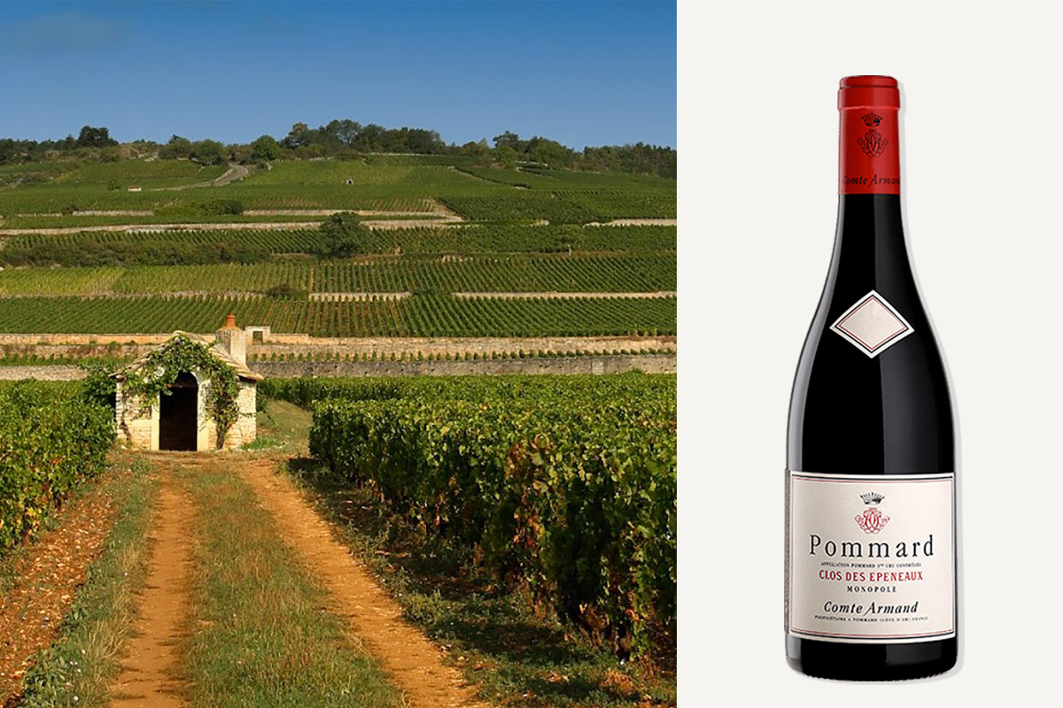 Domaine du Comte Armand