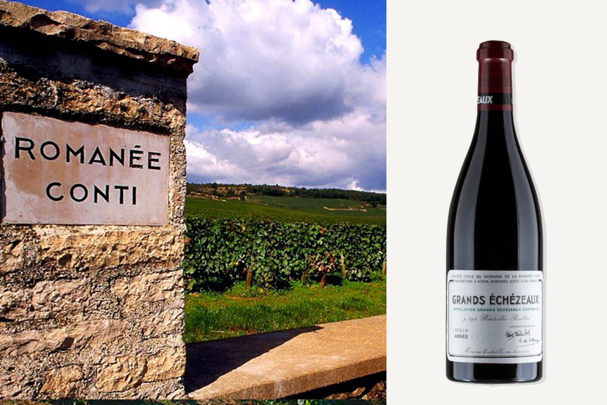 Domaine de la Romanée Conti