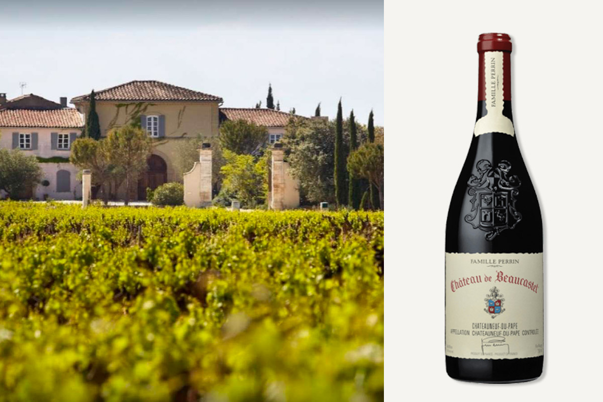 Château de Beaucastel