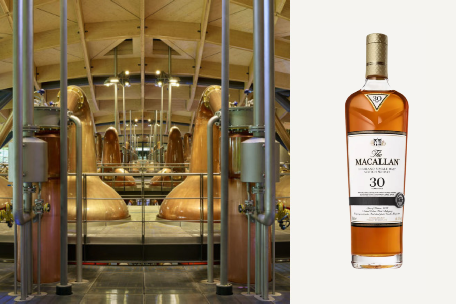 Whisky The Macallan